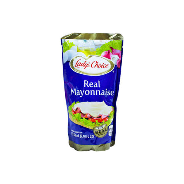 필리핀 Lady's Choice Real Mayonnaise 220ml