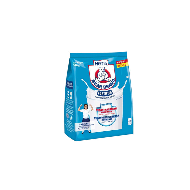 비어브렌드 Bear brand fortified milk 300g
