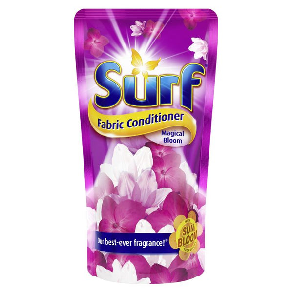 서프 Surf Fabric Conditioner Magical Bloom | 670ml Pouch