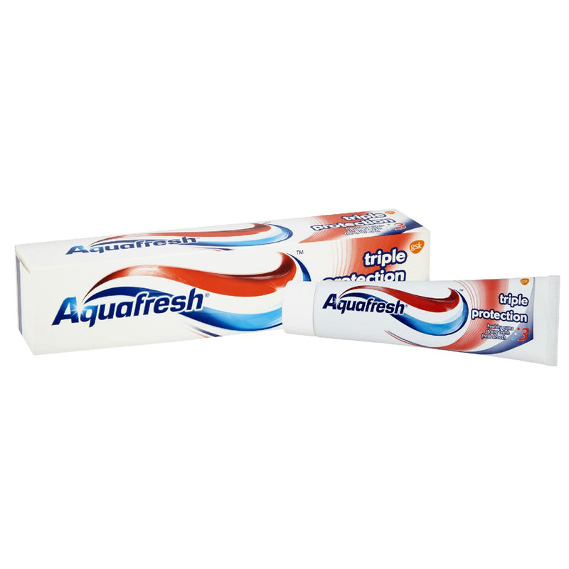 Aquafresh triple protection 100ml x 1