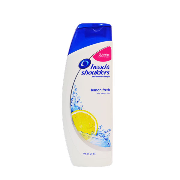 HEAD & SHOULDERS SHAMPOO LEMON FRESH 170M