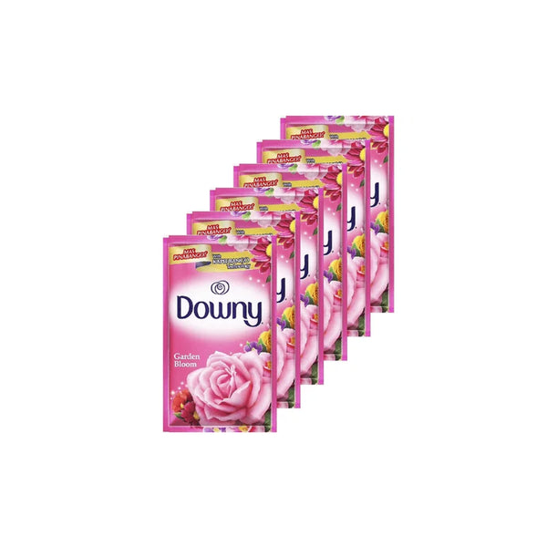 다우니 섬유유연제 Downy Garden Bloom Fabric Conditioner | 40ml x 6s