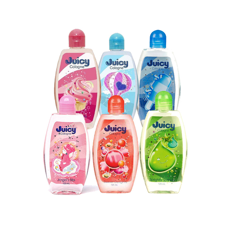 쥬시 코롱 Juicy Cologne 125ml 5종 택1