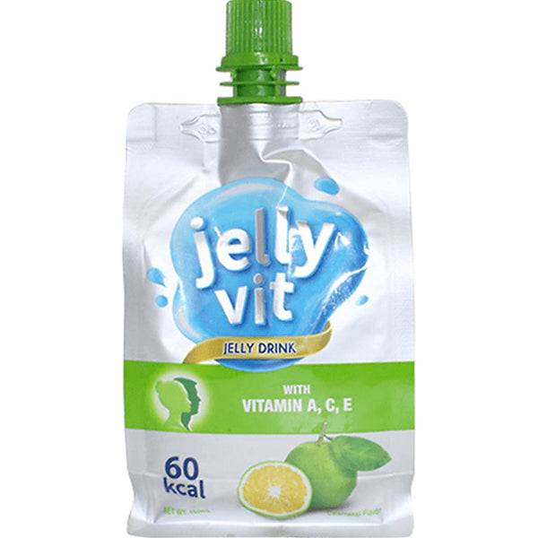 jelly vit juice-calamansi 젤리 빗 주스 깔라만시 150ml