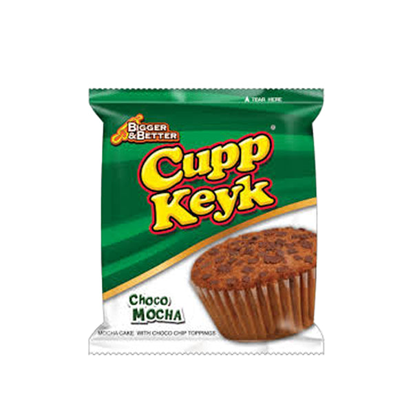 필리핀과자 CUPP KEYK 컵케잌 33g×10개