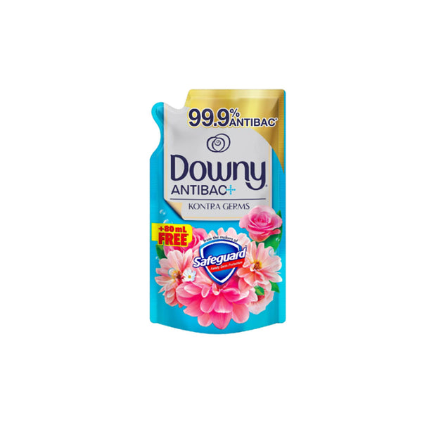 다우니 섬유유연제 Downy Antibac Kontra Germs Conditioner Refil 750ml