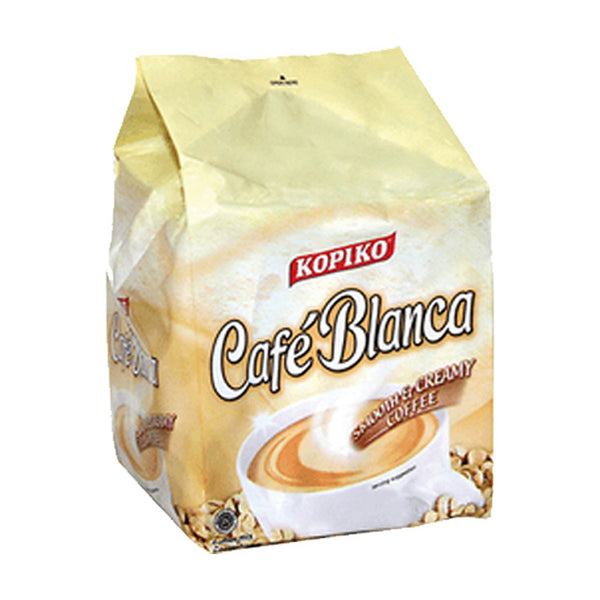Kopiko Blanca Coffee 30gr 10s Bag