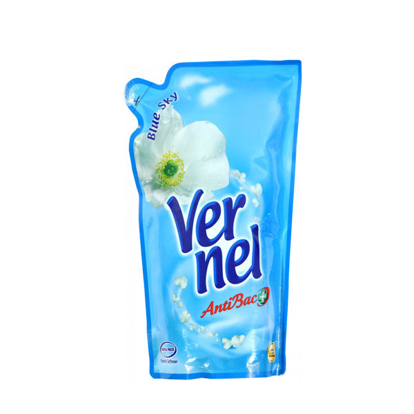 VERNEL FABRIC CONDITIONER BLUE SKY 1L REFILL
