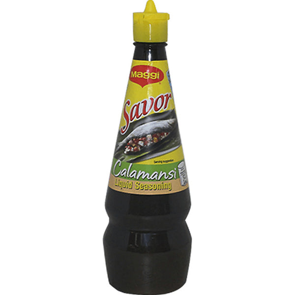 maggi savor calamansi 250ml 마기 사보르 깔라만시 250ml