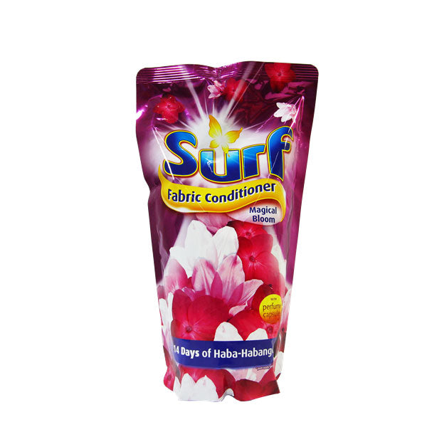 SURF FABRIC CONDITIONER MAGICAL BLOOM 800ML REFILL