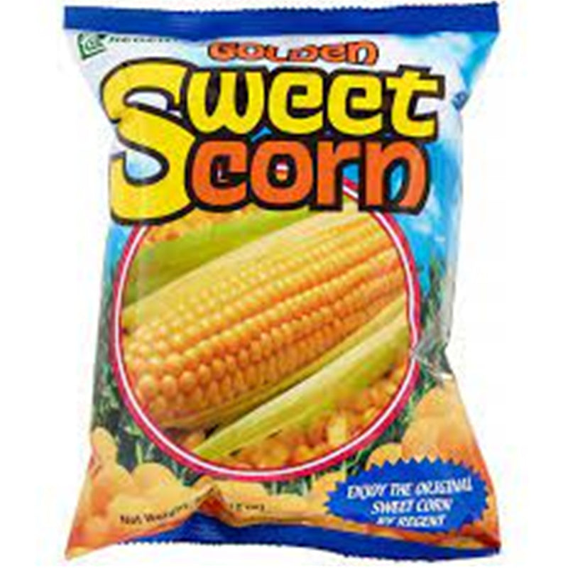 필리핀 옥수수과자 Regent Golden Sweet corn 60g