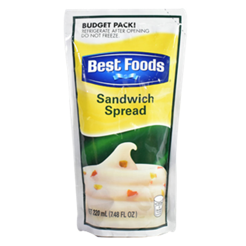 Best food Sandwich spread doy 220ml