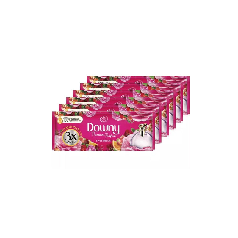 다우니 섬유유연제 Downy Sweetheart | 63ml 6s