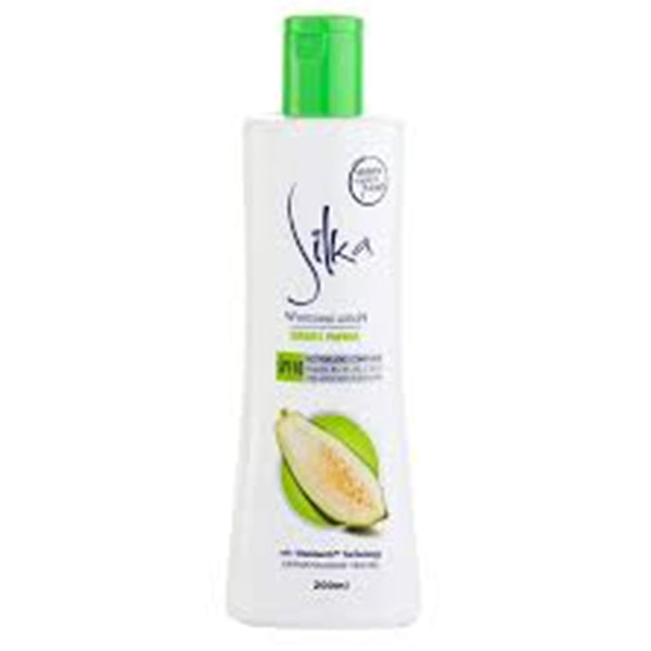 실카 Silka Lotion Green papaya 200ml