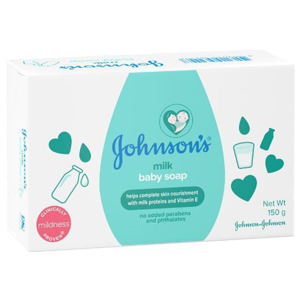존슨즈 Johnsons Milk soap 150g
