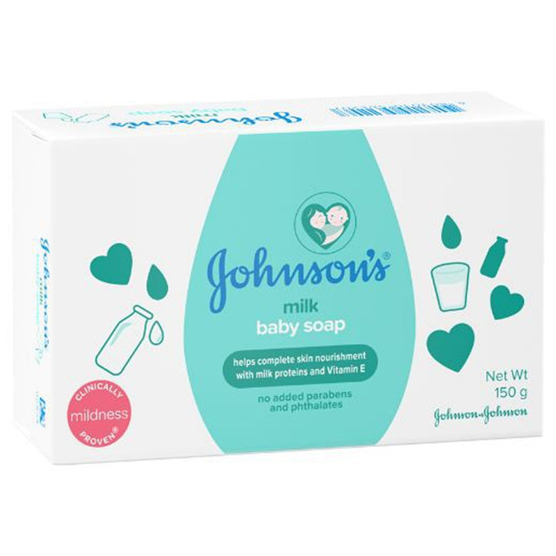 존슨즈 Johnsons Milk soap 150g