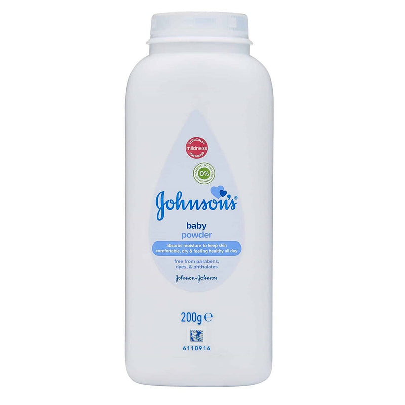존슨즈 Johnsons baby powder 200g