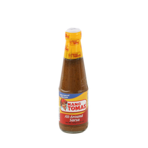 필리핀 소스 레촌 소스 Sarsa ng Lechon - All purpose Sauce - würzige BBQ Soße 325g