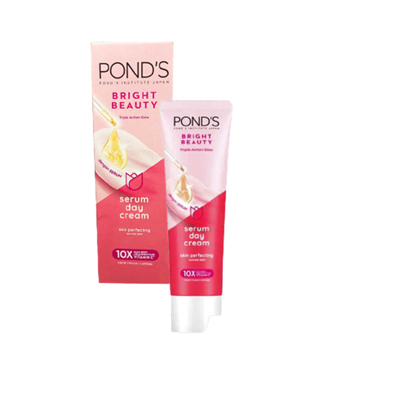 폰즈 Pond's Bright serum day cream 40g