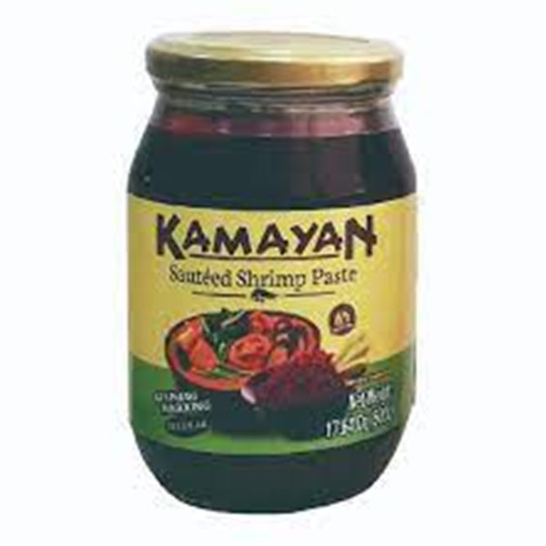 Kamayan bagoong regular 500g