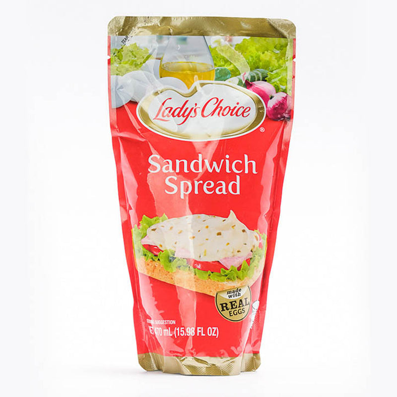 레이디스 초이스 Ladys Choice sandwich 470ml