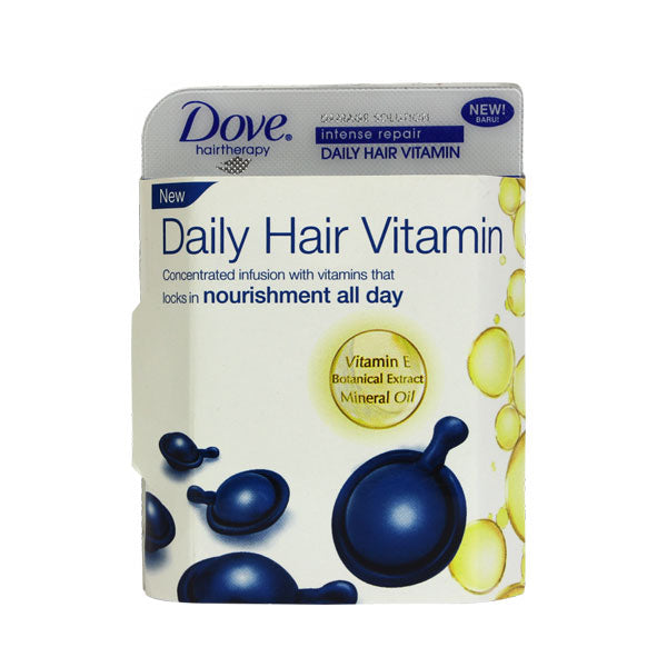 DOVE HAIR VITAMIN INTENSE REPAIR THERAPY 6ML