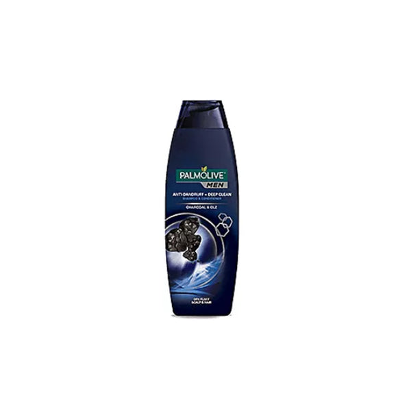 팜올리브 샴푸 Palmolive Men Anti Dandruff + Deep Clean Shampoo | 170ml