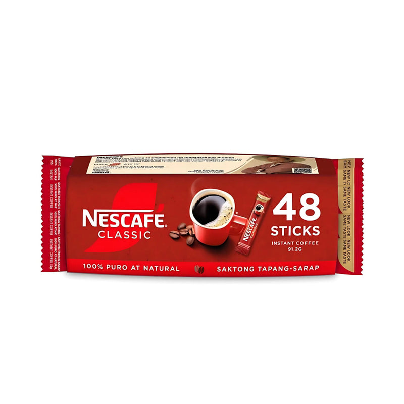 네슬레 네스카페 클래식 스틱 1.9g x 48봉