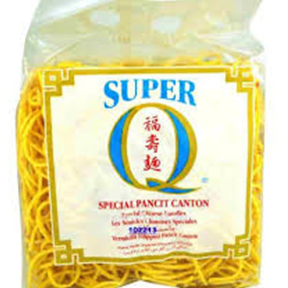 super q pancit canton 슈퍼큐 판싯칸톤 227g