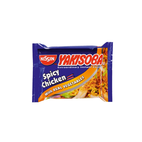 니신 야키소바 Nissin Yakisoba Spicy Chicken | 59g