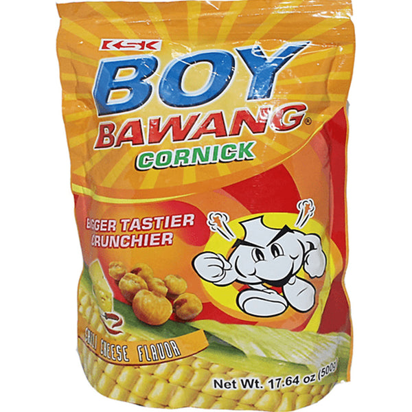 boy bawang cornick chili cheese 보이바왕 칠리치즈500g