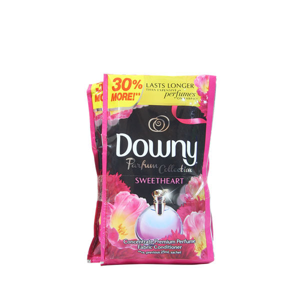 DOWNY FABCON SWEETHEART 33ML 6S