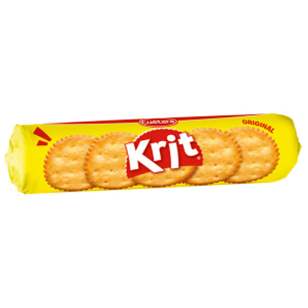 Krit canape biscuits 100g