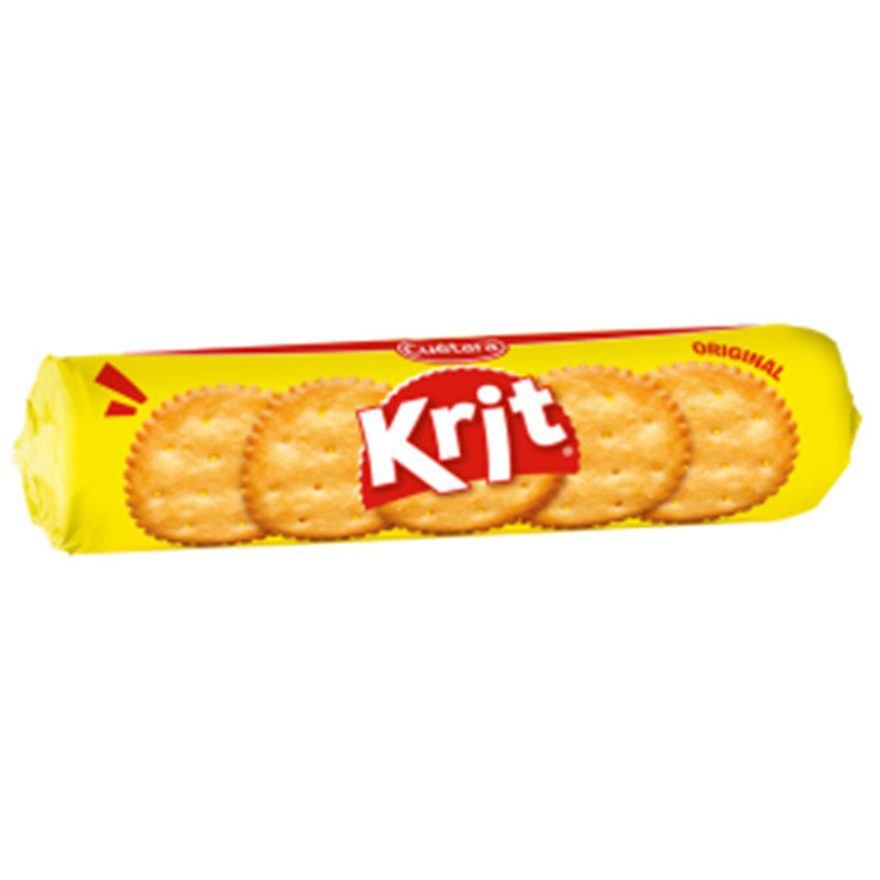 Krit canape biscuits 100g