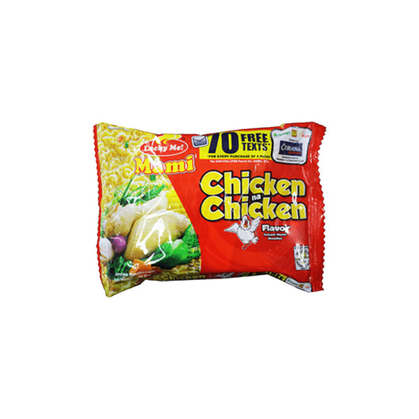 럭키미 Lucky Me Chicken Na Chicken 55gr