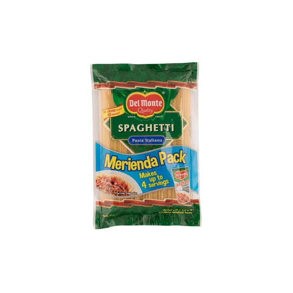 델몬트 스파게티 이탈리아나 Del Monte Spaghetti Pasta Italiana Merienda Pack | 175g