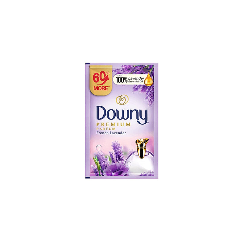 다우니 섬유유연제 Downy Fabric Softener French Lavender | 32ml x 6s