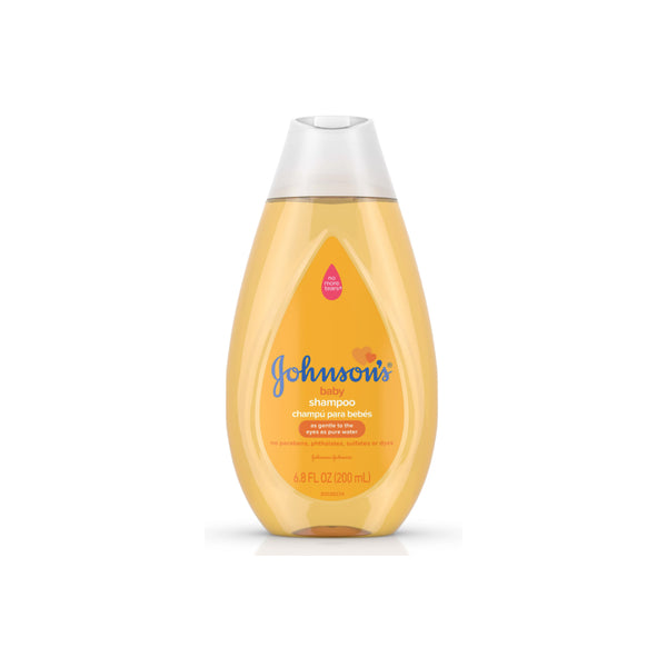 존슨즈 베이비 샴푸 Johnson's Baby Shampoo | 200ml