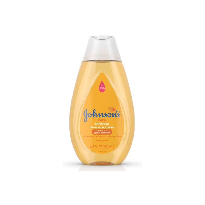존슨즈 베이비 샴푸 Johnson's Baby Shampoo | 200ml