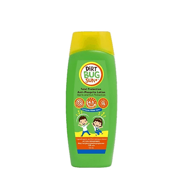 더트 버그선 안티 로션 DirtBugSun Anti-Mosquito Lotion 50ml
