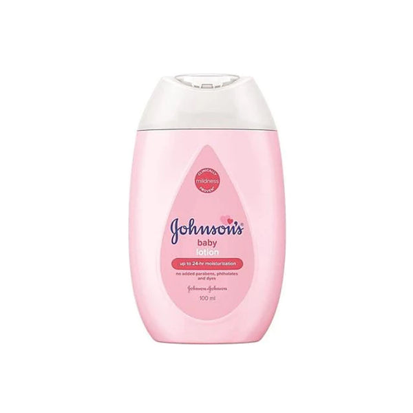 존슨즈 베이비 로션 Johnson's Baby Lotion | 100mL