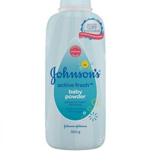 존슨즈 Johnsons baby milk+rica baby powder 100g