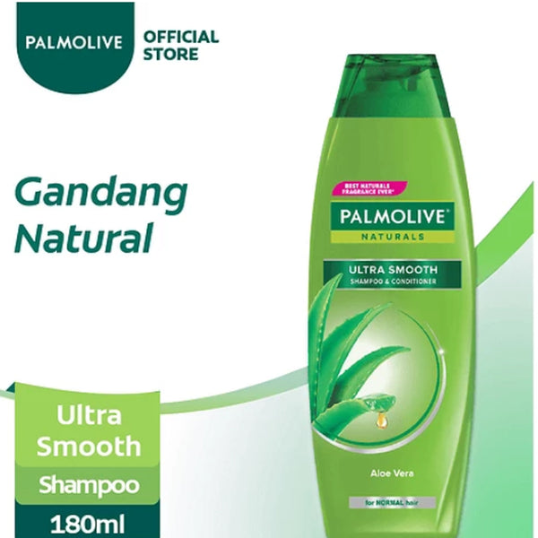 팜올리브 샴품 Palmolive Naturals Ultra Smooth Shampoo | 180ml