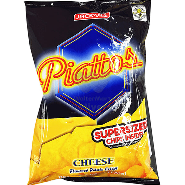 piattos cheese 피아토스 치즈170g