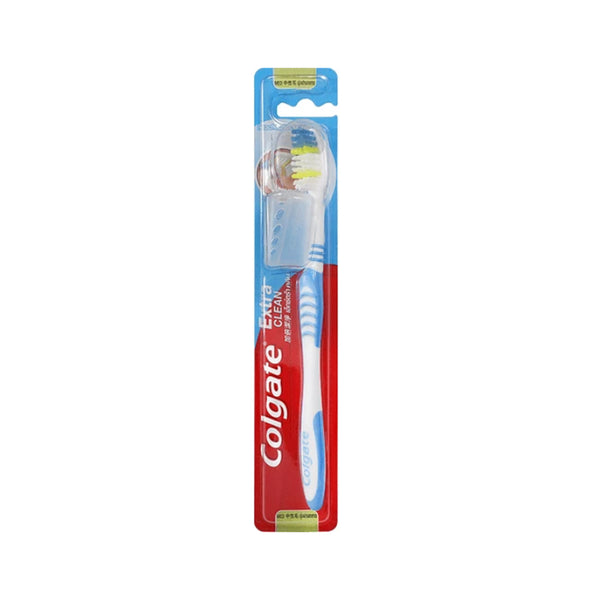 콜게이트 칫솔 Colgate Extra Clean Toothbrush