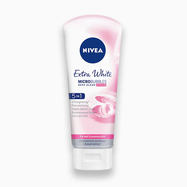 니베아 Nivea Extrawhite Repair Scrub 100g