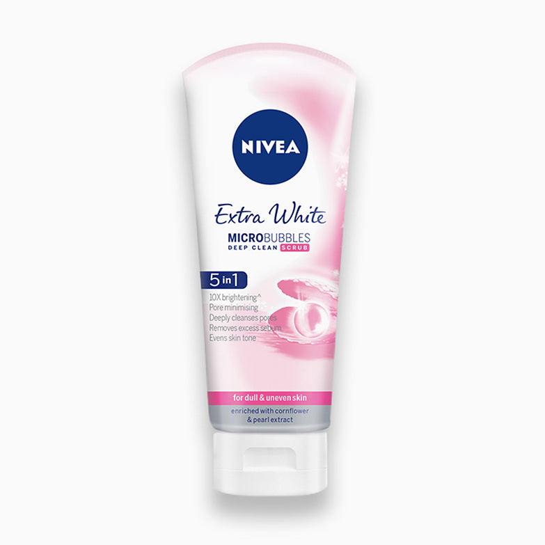 니베아 Nivea Extrawhite Repair Scrub 100g