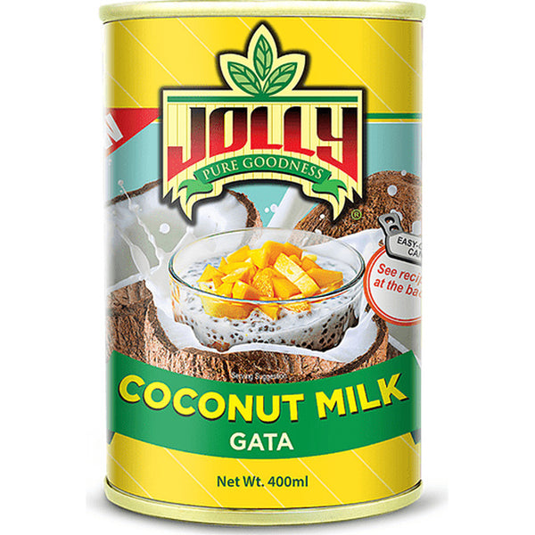 coconut milk can 코코넛 밀크 캔 400ml