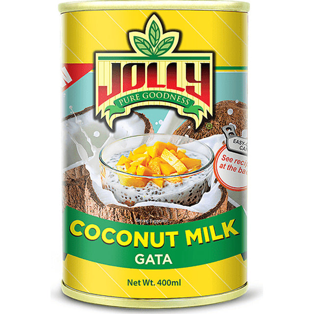 coconut milk can 코코넛 밀크 캔 400ml