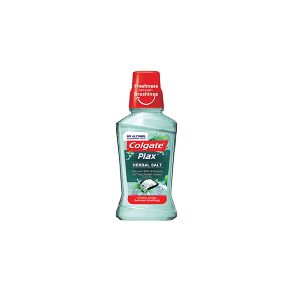 콜게이트 플렉스 Colgate Plax Herbal Salt | 250ml
